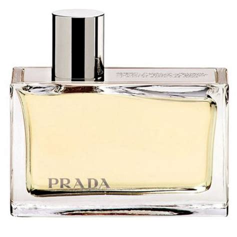 prada amber prada eau spray|Prada amber perfume discontinued.